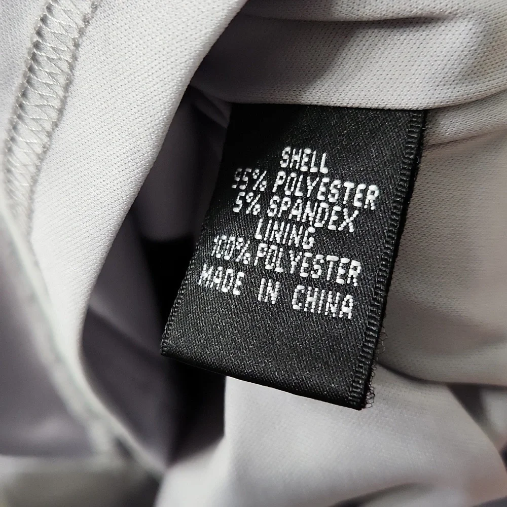 #prom Gorgeous Elegant Silver One-Shoulder Dress - Picture 8 of 11